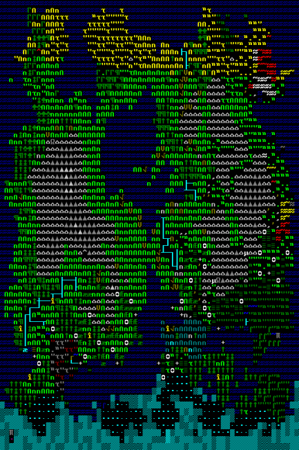 dwarf fortress ascii game download